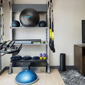Fitness King Suite